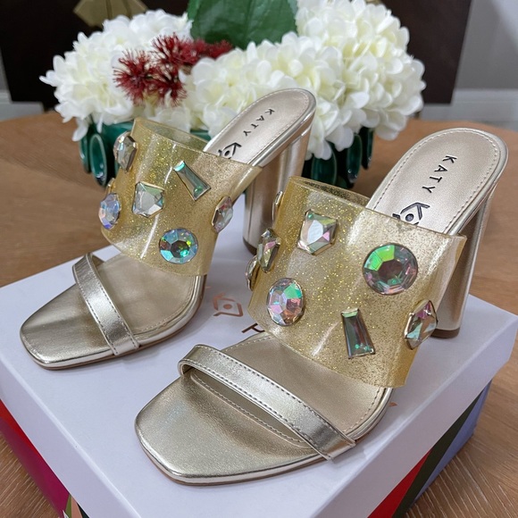 Katy Perry heels - Picture 5 of 7